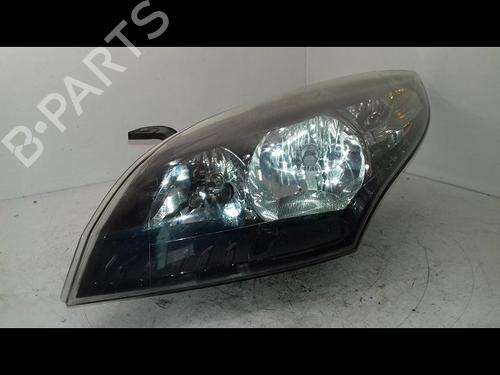 Left headlight RENAULT MEGANE III Grandtour (KZ0/1) 1.5 dCi (KZ09, KZ0D, KZ1G, KZ29, KZ14, KZ1W, KZ10, KZ1F,... | BP30950134C28