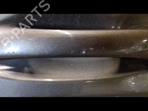 Left front door MERCEDES-BENZ B-CLASS Sports Tourer (W245) B 200 CDI (245.208) | BP29225013C2 