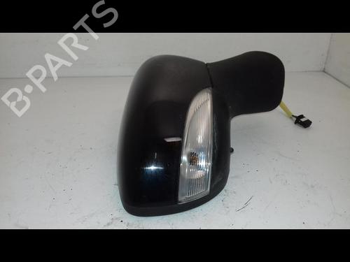 Right mirror RENAULT CAPTUR I (J5_, H5_) 0.9 TCe 90 | BP29225139C27 