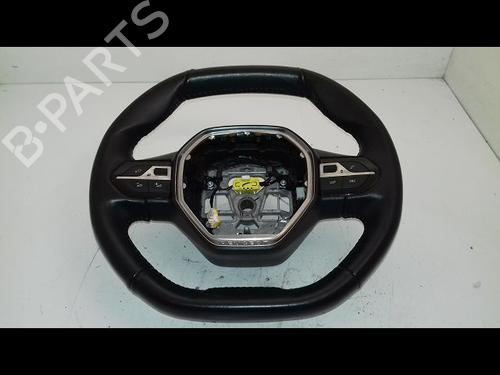 Steering wheel PEUGEOT 2008 II (UD_, US_, UY_, UJ_, UR_, UC_) 1.5 BlueHDI 110 (UDYHSK) | BP29216354C49 