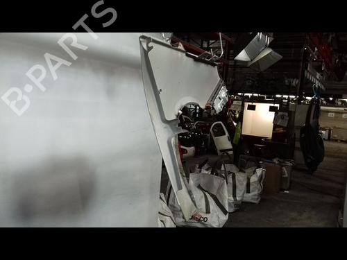 Left front fenders OPEL ADAM (M13) 1.4 | BP31347725C41 