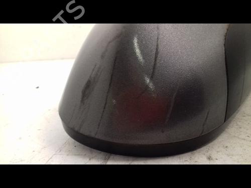 Right mirror NISSAN QASHQAI I (J10, NJ10) 1.5 dCi | BP29225151C27 