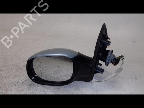 Used Left mirror PEUGEOT 206 SW (2E/K) 2.0 HDi (90 hp) 8964274