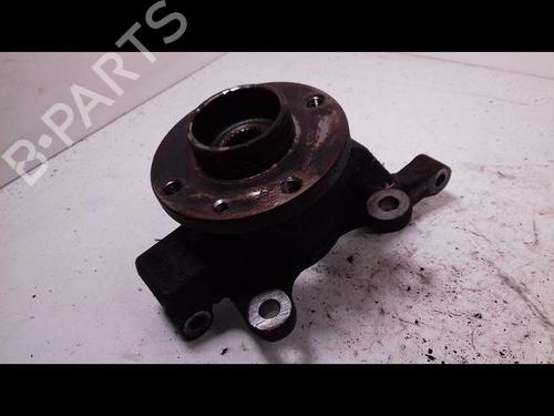 Left front steering knuckle NISSAN MICRA III (K12) 1.5 dCi | BP15200176M25 