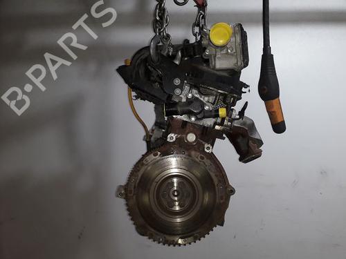 Engine RENAULT CLIO IV (BH_) 1.2 16V | BP29963562M1