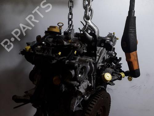 Engine RENAULT CLIO IV (BH_) 0.9 TCe 90 (BHNF, BHMA, BHMH, BHJK, BHJR) | BP31820475M1 