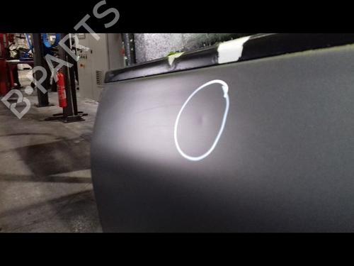 Dør venstre bak PORSCHE CAYENNE (9PA) S 4.5 | BP16973171C4 