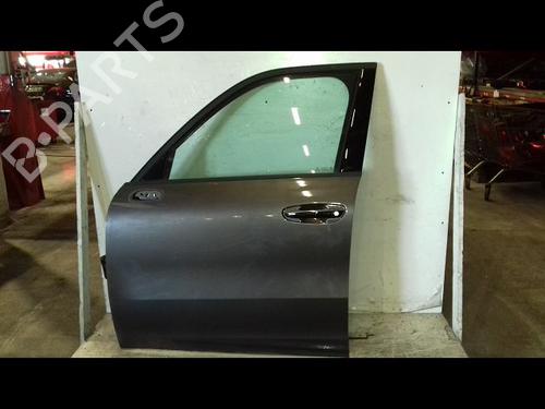 Left front door CITROËN C4 Grand Picasso II (DA_, DE_) 1.6 BlueHDi 120 | BP29216633C2 