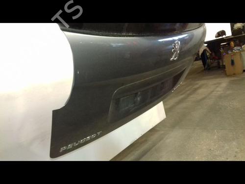 Tailgate PEUGEOT 207 SW (WK_) 1.6 HDi | BP29225867C6 