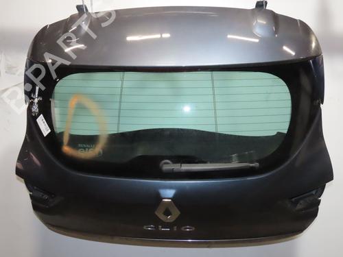 Used Tailgate RENAULT CLIO IV (BH_) 0.9 TCe 75 (BHNP) (76 hp) 29225839