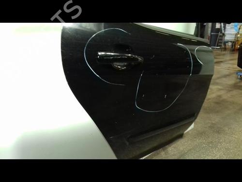 Right rear door PEUGEOT 308 I (4A_, 4C_) 1.6 HDi | BP13243088C5 