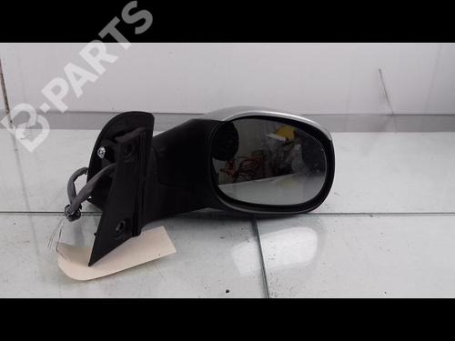 Used Right mirror PEUGEOT 1007 (KM_) 1.4 (75 hp) 8962520