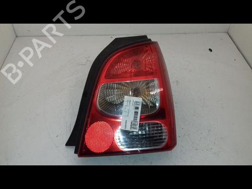 Right taillight RENAULT TWINGO II (CN0_) 1.5 dCi 75 | BP30950239C35 - Image 3