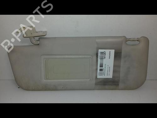 Used Left sun visor FORD KA (RU8) 1.2 (69 hp) 19133206