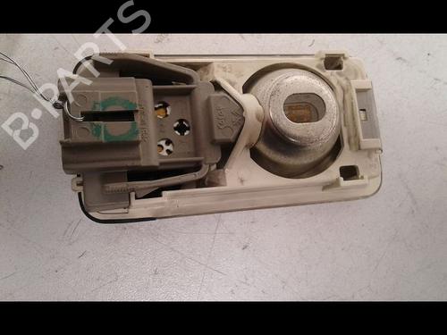 Used Interior roof light PEUGEOT 206 Hatchback (2A/C) 1.4 i (75 hp) 8972905