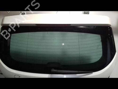 Tailgate PEUGEOT 3008 I MPV (0U_) 1.6 HDi | BP20114069C6 