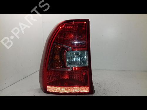 Feu arrière gauche KIA SPORTAGE II (JE_, KM_) 2.0 CRDi (150 hp) 30950313