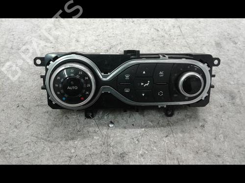 Used Climate control RENAULT CLIO IV (BH_) 0.9 TCe 90 (BHNF, BHMA, BHMH, BHJK, BHJR) (90 hp) 8969773