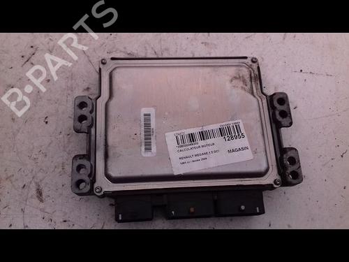 Used Engine control unit (ECU) RENAULT MEGANE III Hatchback (BZ0/1_, B3_) 1.5 dCi (86 hp) 9264339