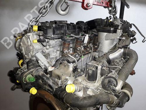 Used Engine Engine PEUGEOT 207 SW (WK_) 1.6 HDi (92 hp) 34049289 34049289