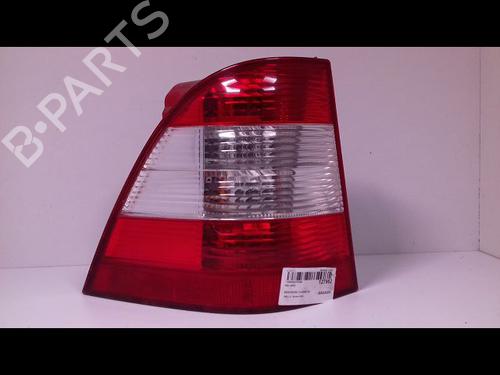 Used Left taillight Left taillight MERCEDES-BENZ M-CLASS (W163) ML 270 CDI (163.113) (163 hp) 10536944 10536944