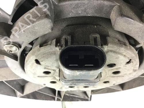 Used Radiator fan RENAULT KANGOO Express (FC0/1_) D 65 1.9 (FC0E, FC02, FC0J, FC0N) (64 hp) 23194632