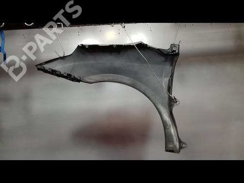 Right front fenders CITROËN C4 I (LC_) 1.6 HDi | BP11976609C42 