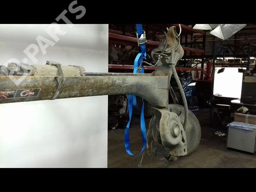Rear axle PEUGEOT 308 I (4A_, 4C_) 1.6 HDi | BP12136473M2 