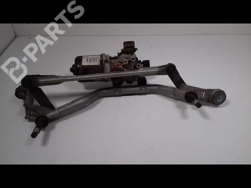 Used Front wiper motor RENAULT CLIO IV (BH_) 1.5 dCi 75 (75 hp) 10361424