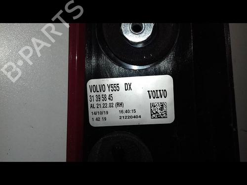 Used Right taillight Right taillight VOLVO V40 Cross Country (526) D2 (114 hp) 34573057 34573057