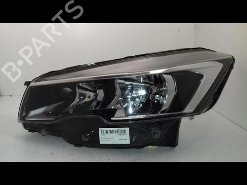 Used Left headlight PEUGEOT 508 I (8D_) 1.6 HDi (115 hp) 29226275