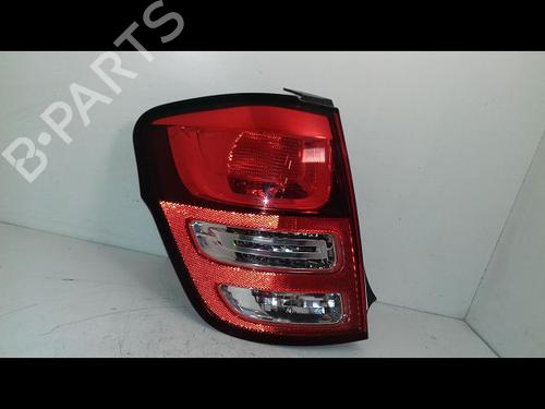 Left taillight CITROËN C3 II (SC_) 1.4 | BP29216920C34