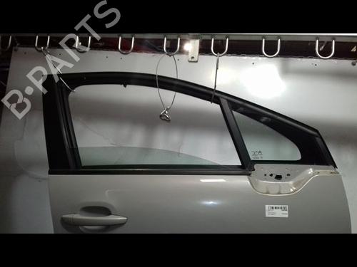 Right front door CITROËN C3 III (SX) 1.2 THP 110 (SXHNPS, SXHNZT, SXHNZ6) | BP29345614C3 