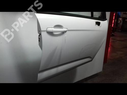 Right front door CITROËN C3 II (SC_) 1.6 BlueHDi 100 | BP11241645C3 