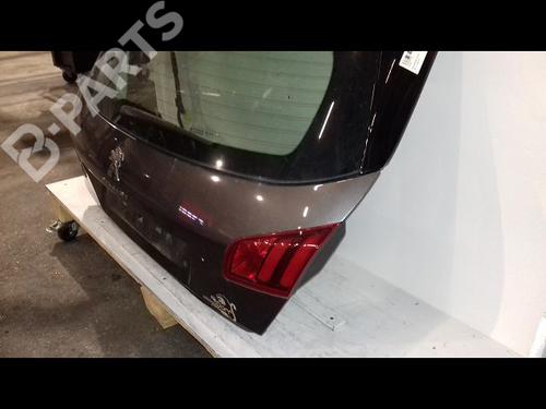 Tailgate PEUGEOT 308 II (LB_, LP_, LW_, LH_, L3_) 1.6 HDi / BlueHDi 115 | BP11183654C6