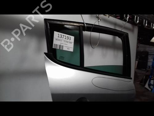 Right rear door RENAULT MEGANE III Hatchback (BZ0/1_, B3_) 1.5 dCi (BZ09, BZ0D, BZ1W, BZ29, BZ14) | BP15077051C5 