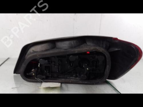 Used Left taillight Left taillight PEUGEOT 306 Hatchback (7A, 7C, N3, N5) 2.0 HDI 90 (90 hp) 23196527 23196527