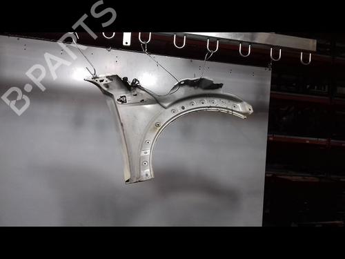 Used Left front fenders MINI MINI (R56) One (75 hp) 17085807