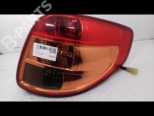 Used Right taillight SUZUKI SX4 (EY, GY) 2.0 DDiS 4x4 (RW420D) (135 hp) 9233981