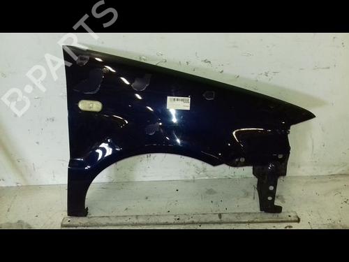 Used Right front fenders VW POLO (6N2) 1.4 (60 hp) 29224546