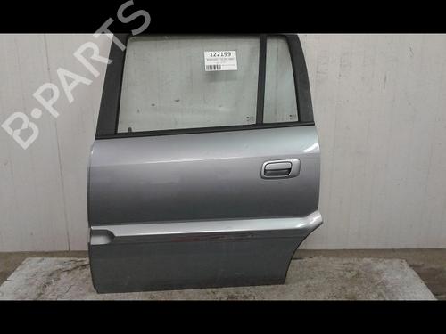 Dør venstre bak OPEL ZAFIRA A MPV (T98) 2.2 DTI 16V (F75) (125 hp) 23195829