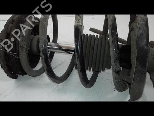 Left front shock absorber RENAULT SCÉNIC III (JZ0/1_) 1.5 dCi | BP16449386M16 