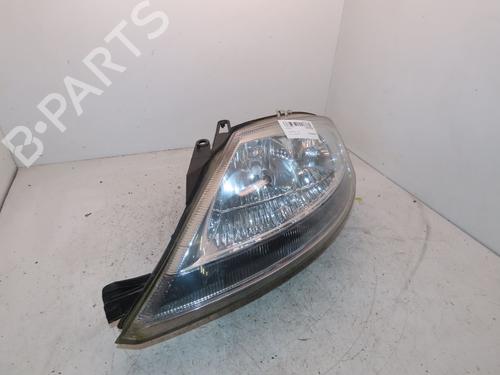 Used Left headlight CITROËN C3 I (FC_, FN_) 1.4 i (73 hp) 32820827