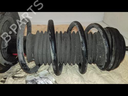 Used Left front shock absorber OPEL CORSA D (S07) 1.3 CDTI (L08, L68) (75 hp) 22997378