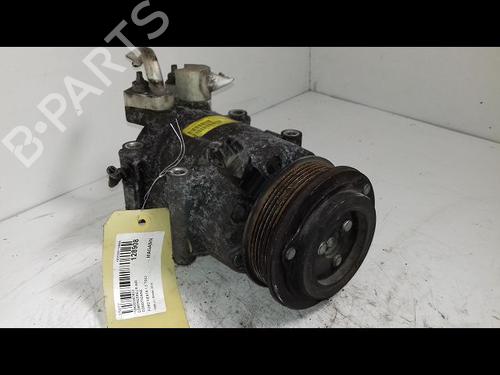AC compressor FORD FIESTA VI (CB1, CCN) 1.5 TDCi | BP14988584M34 