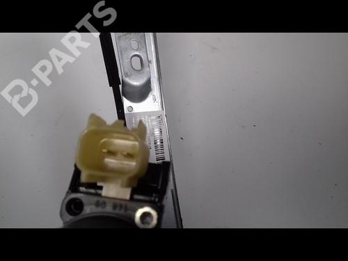 Front right window mechanism FORD FIESTA VI (CB1, CCN) 1.4 TDCi | BP10391520C23 