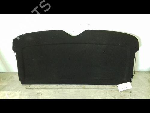Used Rear parcel shelf PEUGEOT 307 (3A/C) 1.6 HDi 110 (109 hp) 23196024