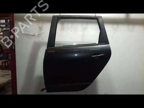 Dør venstre bak RENAULT SCÉNIC III (JZ0/1_) 1.5 dCi (106 hp) 29225572
