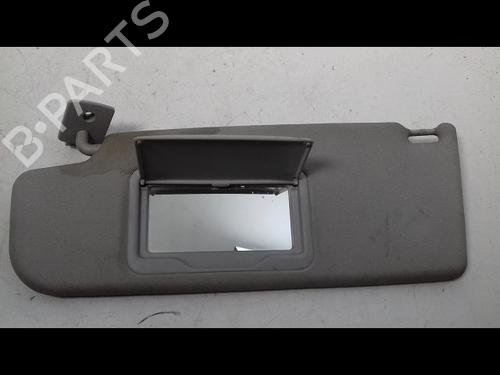 Used Left sun visor VW GOLF III (1H1) 1.8 (90 hp) 8974040
