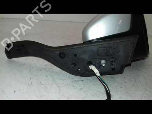 Right mirror PEUGEOT 208 I (CA_, CC_) 1.4 HDi | BP30949763C27 